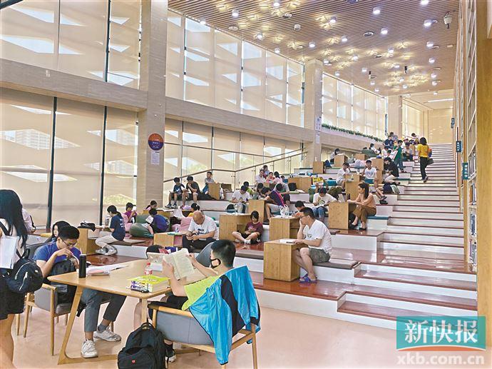 智能图书馆_图书馆智能化_图书馆智能设备